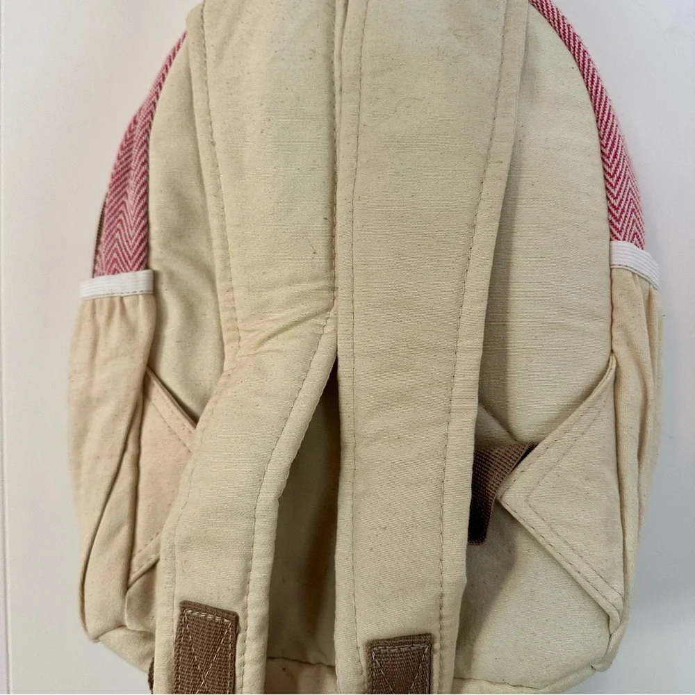 Himalayan Hemp Backpack